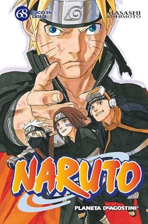 NARUTO 68 (EDICIÓ EN CATALÀ) | 9788416090426 | KISHIMOTO, MASASHI