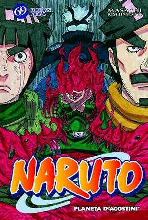 NARUTO 69 (EDICIÓ EN CATALÀ) | 9788416244423 | KISHIMOTO, MASASHI
