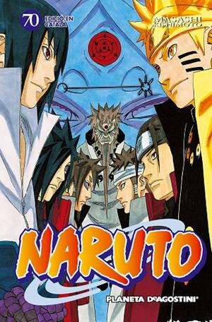 NARUTO 70 (EDICIÓ EN CATALÀ) | 9788416401093 | KISHIMOTO, MASASHI