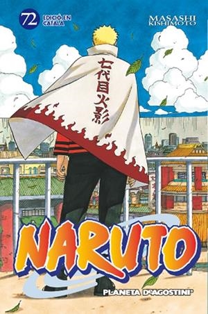 NARUTO 72 (EDICIÓ EN CATALÀ) | 9788416543496 | KISHIMOTO, MASASHI