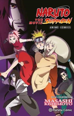 NARUTO MOVIES 01 : NARUTO SHIPPUDEN | 9788416543823 | KISHIMOTO, MASASHI