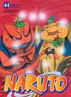 NARUTO 44 (EDICIÓ EN CATALÀ) | 9788499472218 | KISHIMOTO, MASASHI