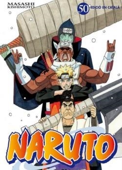 NARUTO 50 (EDICIÓ EN CATALÀ) | 9788499473673 | KISHIMOTO, MASASHI
