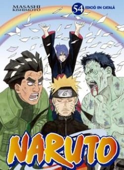 NARUTO 54 (EDICIÓ EN CATALÀ) | 9788499474182 | KISHIMOTO, MASASHI