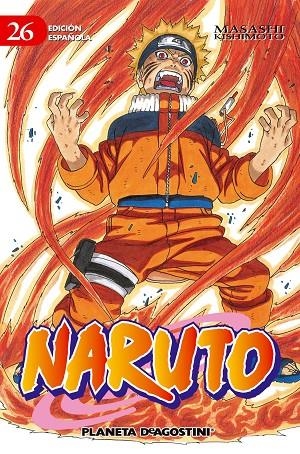 NARUTO 26 (EDICIÓ EN CASTELLÀ) | 9788415866268 | KISHIMOTO, MASASHI