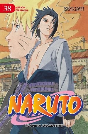 NARUTO 38 (EDICIÓ EN CASTELLÀ) | 9788415866381 | KISHIMOTO, MASASHI
