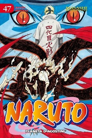 NARUTO 47 (EDICIÓ EN CASTELLÀ) | 9788415866473 | KISHIMOTO, MASASHI
