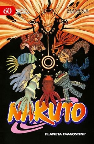 NARUTO 60 (EDICIÓ EN CASTELLÀ) | 9788415866602 | KISHIMOTO, MASASHI