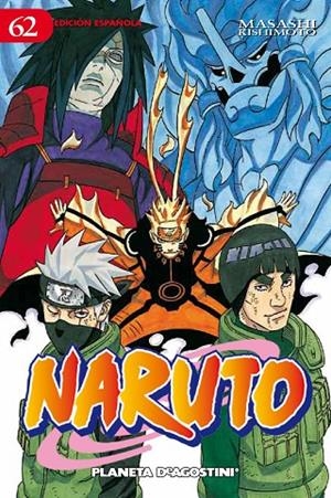 NARUTO 62 (EDICIÓ EN CASTELLÀ) | 9788415480761 | KISHIMOTO, MASASHI