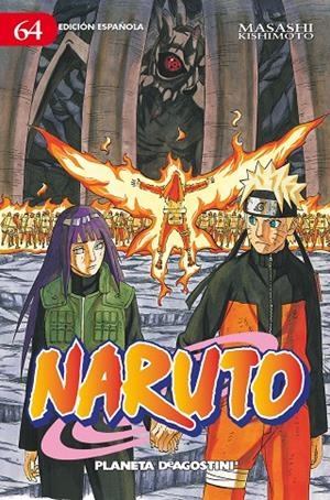 NARUTO 64 (EDICIÓ EN CASTELLÀ) | 9788415866107 | KISHIMOTO, MASASHI