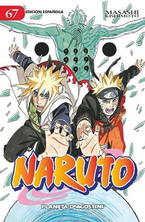 NARUTO 67 (EDICIÓ EN CASTELLÀ) | 9788416051403 | KISHIMOTO, MASASHI