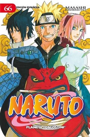 NARUTO 66 (EDICIÓ EN CASTELLÀ) | 9788416051274 | KISHIMOTO, MASASHI