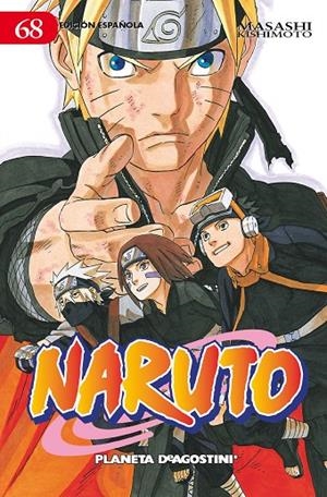 NARUTO 68 (EDICIÓ EN CASTELLÀ) | 9788416090419 | KISHIMOTO, MASASHI