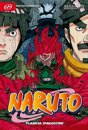 NARUTO 69 (EDICIÓ EN CASTELLÀ) | 9788416244416 | KISHIMOTO, MASASHI