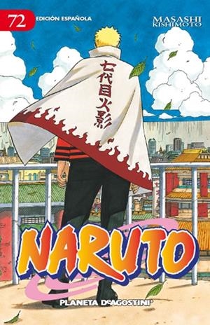 NARUTO 72 (EDICIÓ EN CASTELLÀ) | 9788416543489 | KISHIMOTO, MASASHI