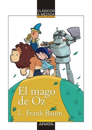 MAGO DE OZ, EL | 9788469847985 | BAUM, L. F.