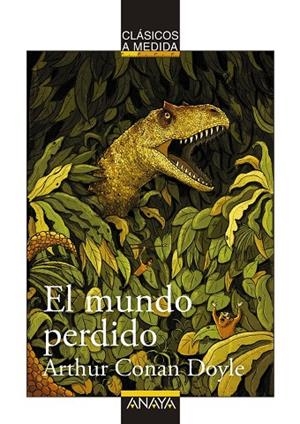 MUNDO PERDIDO, EL | 9788469847992 | DOYLE, ARTHUR CONAN