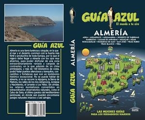 ALMERÍA : GUÍA AZUL [2019] | 9788417368982 | MONREAL, MANUEL