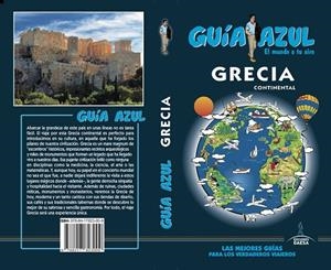 GRECIA ESENCIAL : GUÍA AZUL [2019] | 9788417823009 | GARCÍA, JESÚS/LEDRADO, PALOMA