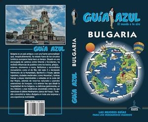 BULGARIA : GUÍA AZUL [2019] | 9788417368944 | LEDRADO, PALOMA
