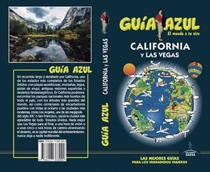 CALIFORNIA Y LAS VEGAS : GUÍA AZUL [2019] | 9788417368999 | MONREAL, MANUEL / YUSTE, ENRIQUE / MAZARRASA, LUIS