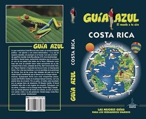 COSTA RICA : GUÍA AZUL [2019] | 9788417368968 | GARCÍA, JESÚS