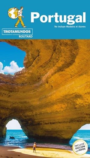 PORTUGAL : TROTAMUNDOS [2019] | 9788417245177 | GLOAGUEN, PHILIPPE