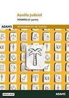 AUXILIO JUDICIAL TEMARIO | 9788491479185 | VARIOS AUTORES