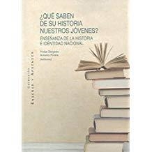 ¿QUÉ SABEN DE SU HISTORIA NUESTROS JÓVENES?. ENSEÑANZA DE LA HISTORIA E IDENTIDAD | 9788490457245 | DELGADO, ANDER / RIVERA, ANTONIO