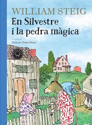SILVESTRE I LA PEDRA MÀGICA, EN | 9788417552244 | STEIG, WILLIAM