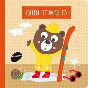 QUIN TEMPS FA | 9788415975663 | CHAUVERT, ISABELLE