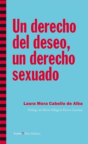 DERECHO DEL DESEO, UN DERECHO SEXUADO, UN | 9788498886726 | MORA CABELLO DE ALBA, LAURA