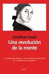 REVOLUCIÓN DE LA MENTE, UNA | 9788492422302 | ISRAEL, JONATHAN