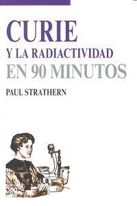CURIE Y LA RADIACTIVIDAD | 9788432317194 | STRATHERN, PAUL