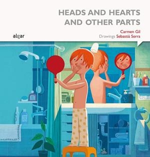 HEADS AND HEARTS AND OTHER PARTS | 9788498457612 | GIL, CARMEN