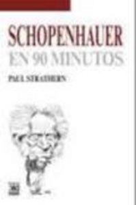 SCHOPENHAUER EN 90 MINUTOS | 9788432317521 | STRATHERN, PAUL
