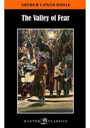 VALLEY OF FEAR, THE | 9788490019245 | DOYLE, ARTHUR CONAN