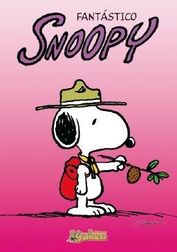 SNOOPY. FANTASTICO | 9788492534012 | SCHULZ, CHARLES M.