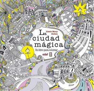 CIUDAD MAGICA, LA | 9788441436787 | MARY CULLEN, LIZZIE