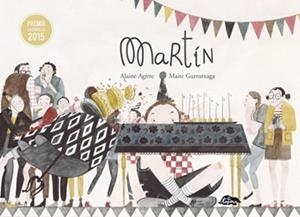 MARTÍN | 9788461749171 | GURRUTXAGA OTAMENDI, MAITE / AGIRRE GARMENDIA, ALAINE