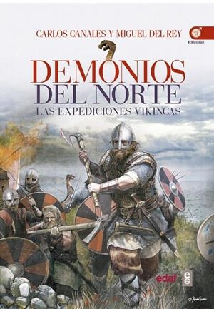 DEMONIOS DEL NORTE | 9788441437388 | DEL REY, MIGUEL