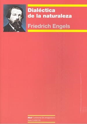 DIALÉCTICA DE LA NATURALEZA | 9788446044512 | ENGELS, FRIEDRICH