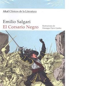 CORSARIO NEGRO, EL | 9788446044338 | SALGARI, EMILIO