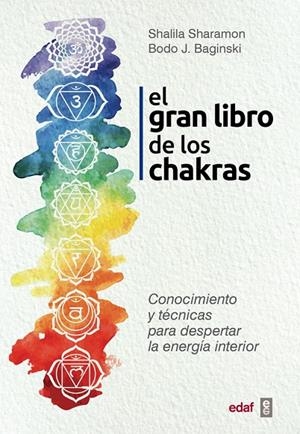 GRAN LIBRO DE LOS CHAKRAS, EL | 9788441437425 | SHARAMON, S.