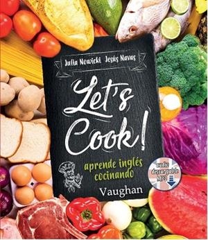 LET'S COOK! | 9788416667208 | NOWICKI, JULIA / NAVAS, JESUS