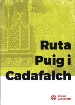 RUTA PUIG I CADAFALCH | 9788496696303 | CABRÉ, TATE