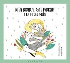 RITA BONICA, GAT PANXUT I LA FI DEL MÓN | 9788494561658 | ASCUNCE, AMAYA