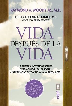 VIDA DESPUÉS DE LA VIDA | 9788441437845 | MOODY, RAYMOND R. Jr.