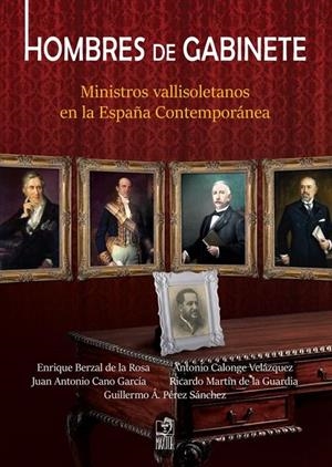 HOMBRES DE GABINETE | 9788490015674 | BERZAL DE LA ROSA, ENRIQUE