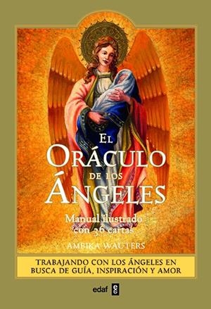 ORÁCULO DE LOS ÁNGELES, EL | 9788441437685 | WAUTERS, AMBIKA